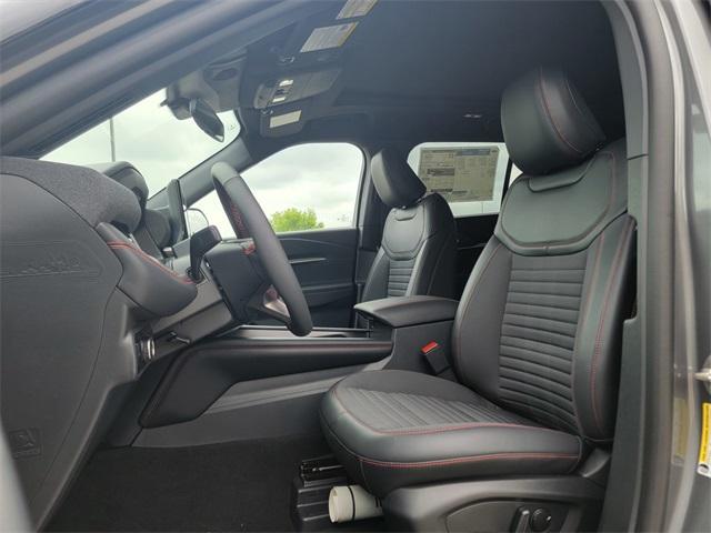 new 2025 Ford Explorer car, priced at $47,260