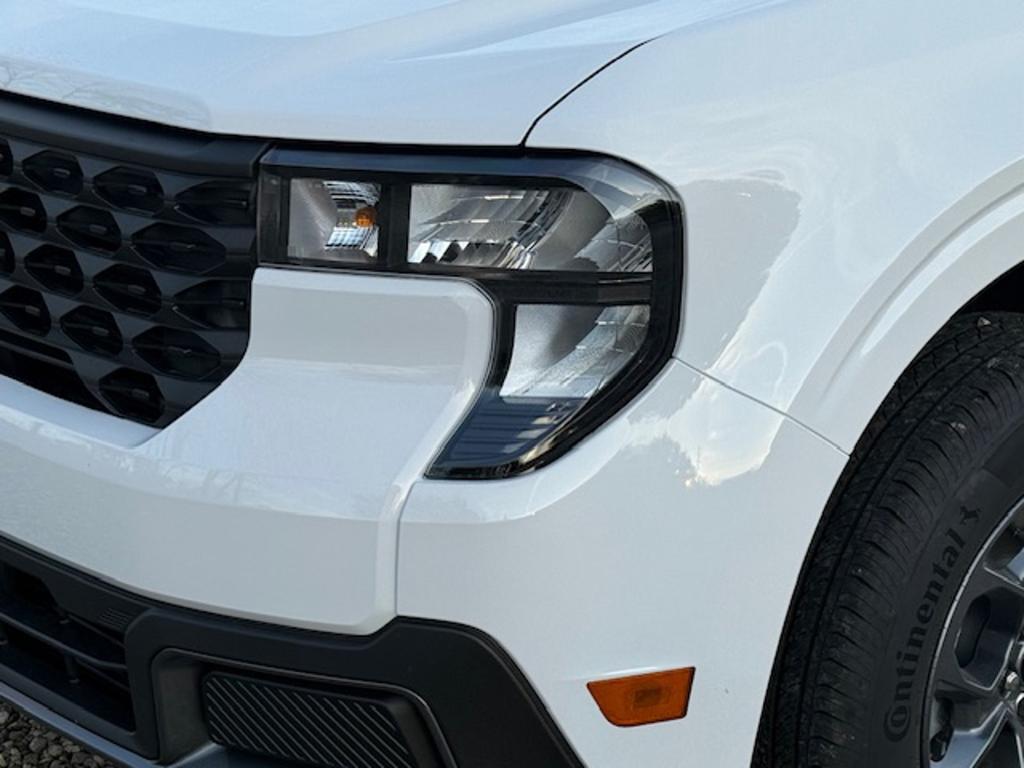 new 2025 Ford Maverick car, priced at $34,239