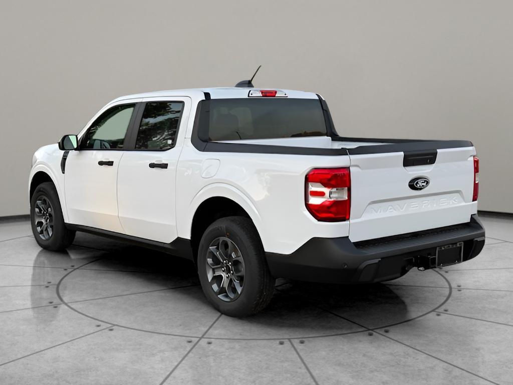 new 2025 Ford Maverick car, priced at $34,239