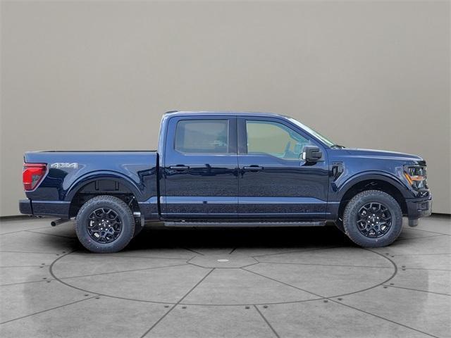 new 2025 Ford F-150 car, priced at $55,511