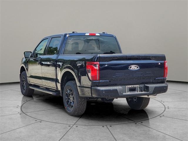 new 2025 Ford F-150 car, priced at $55,511