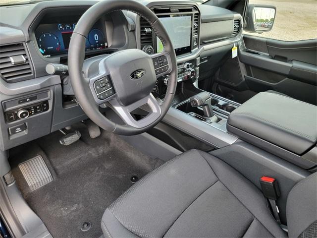 new 2025 Ford F-150 car, priced at $55,511
