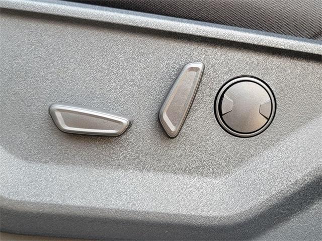 new 2025 Ford F-150 car, priced at $55,511