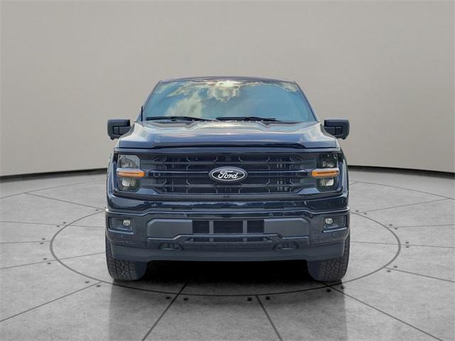 new 2025 Ford F-150 car, priced at $55,511