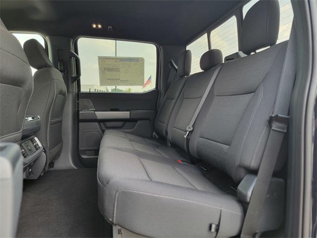 new 2025 Ford F-150 car, priced at $55,511
