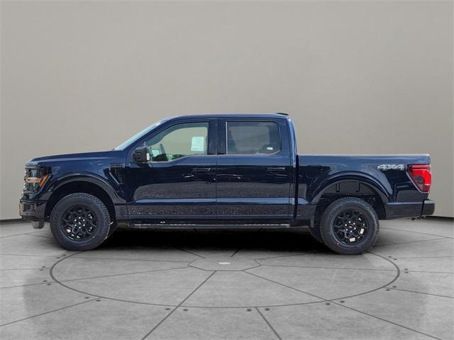 new 2025 Ford F-150 car, priced at $55,511