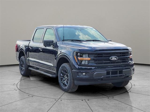 new 2025 Ford F-150 car, priced at $55,511