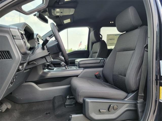 new 2025 Ford F-150 car, priced at $55,511