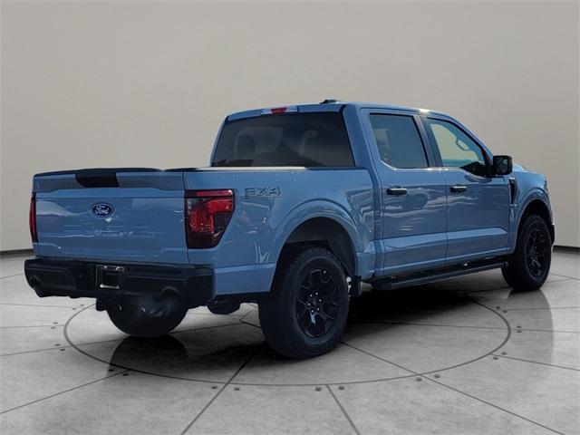 new 2024 Ford F-150 car, priced at $55,300