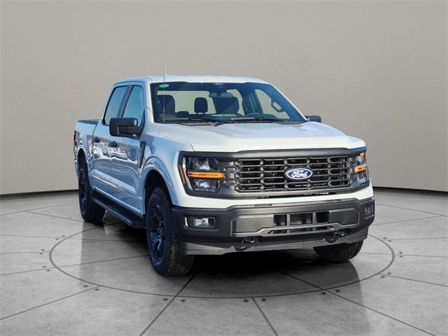 new 2024 Ford F-150 car, priced at $55,300