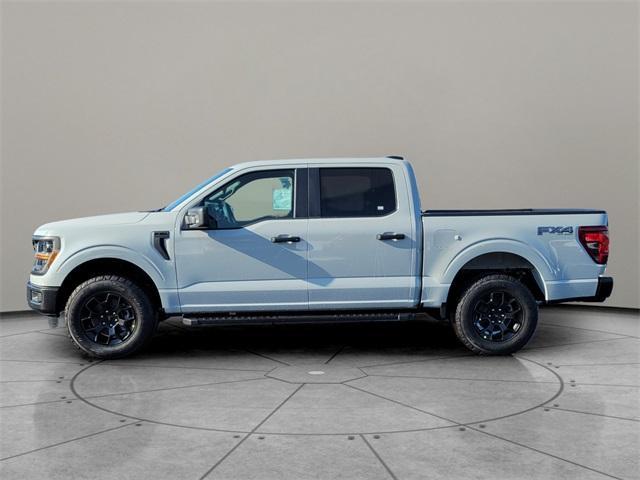 new 2024 Ford F-150 car, priced at $55,300