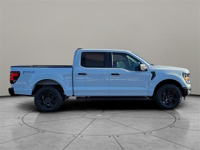 new 2024 Ford F-150 car, priced at $55,300