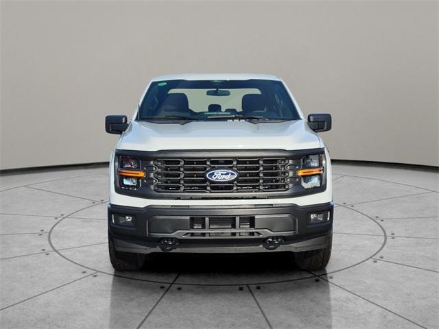 new 2024 Ford F-150 car, priced at $55,300