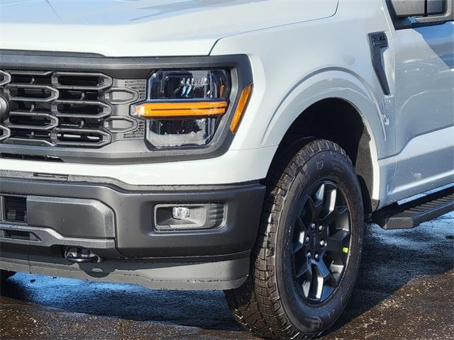 new 2024 Ford F-150 car, priced at $55,300