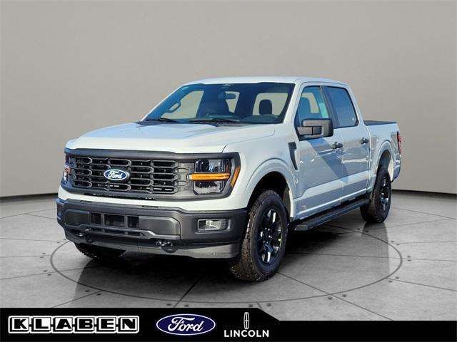 new 2024 Ford F-150 car, priced at $55,300