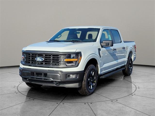 new 2024 Ford F-150 car, priced at $55,300