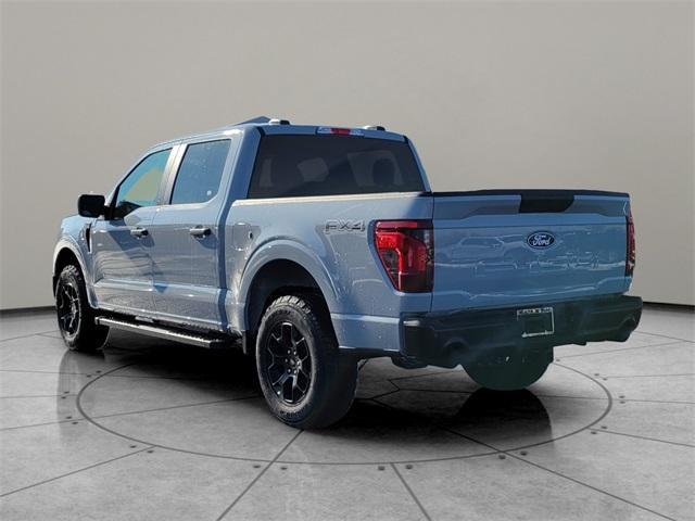 new 2024 Ford F-150 car, priced at $55,300