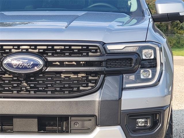 new 2024 Ford Ranger car, priced at $51,190