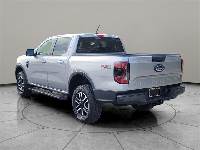 new 2024 Ford Ranger car, priced at $51,190