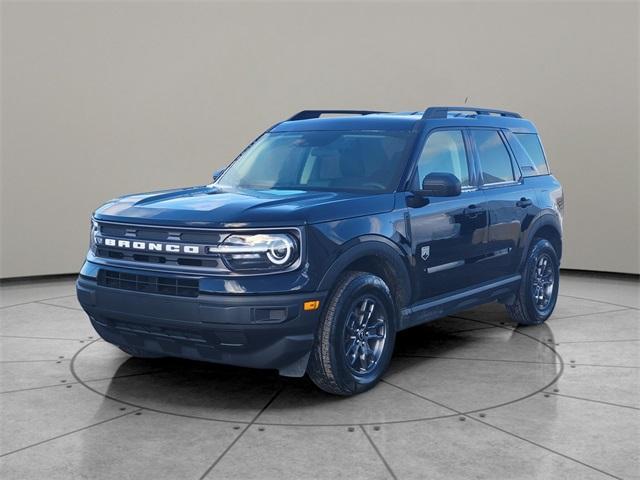 used 2022 Ford Bronco Sport car, priced at $25,888