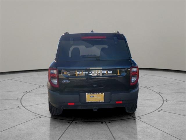 used 2022 Ford Bronco Sport car, priced at $25,888