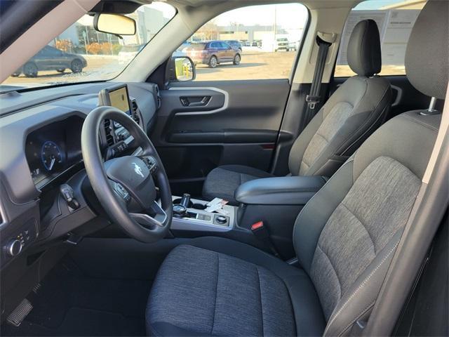 used 2022 Ford Bronco Sport car, priced at $25,888