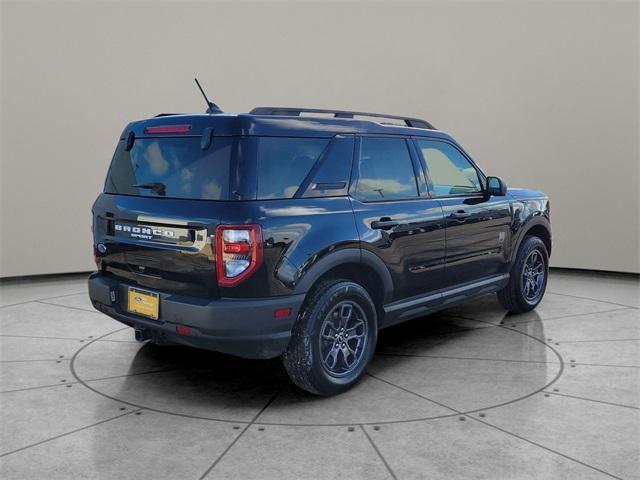 used 2022 Ford Bronco Sport car, priced at $25,888