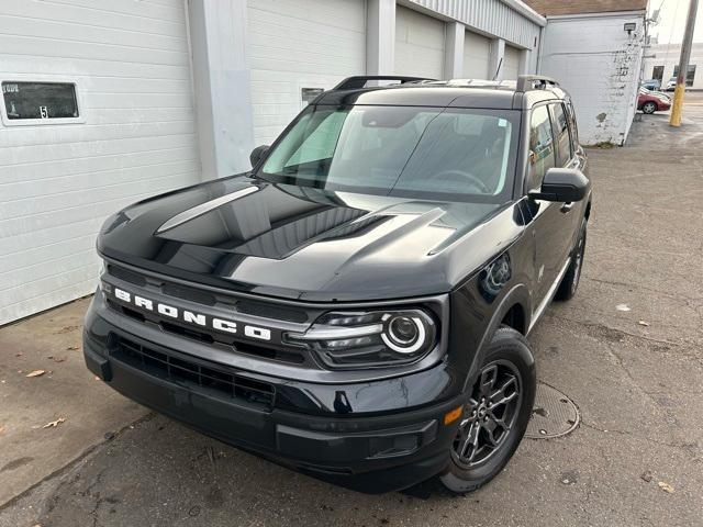 used 2022 Ford Bronco Sport car, priced at $25,888