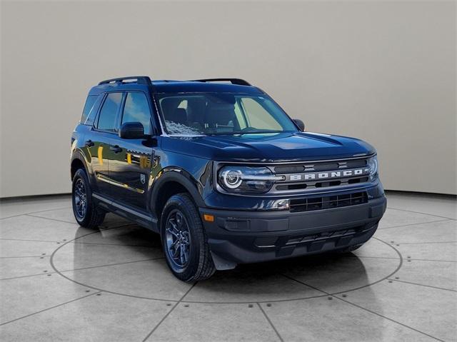 used 2022 Ford Bronco Sport car, priced at $25,888