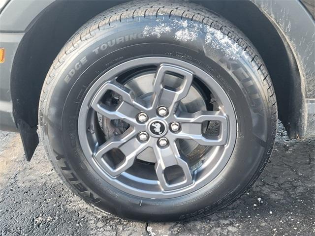 used 2022 Ford Bronco Sport car, priced at $25,888