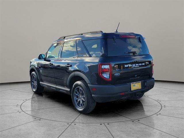 used 2022 Ford Bronco Sport car, priced at $25,888