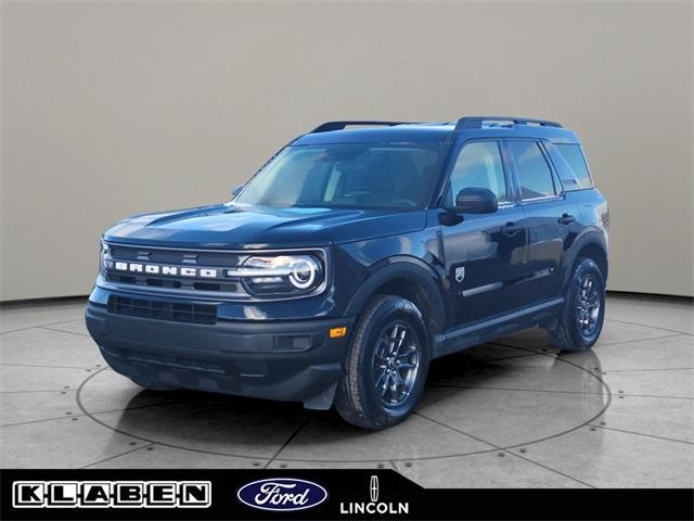 used 2022 Ford Bronco Sport car, priced at $25,888