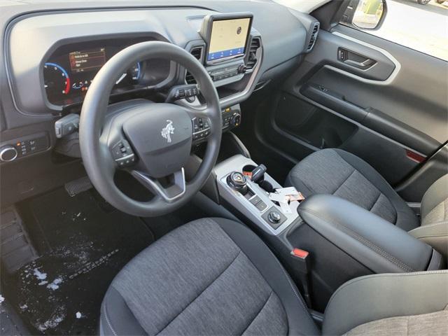 used 2022 Ford Bronco Sport car, priced at $25,888