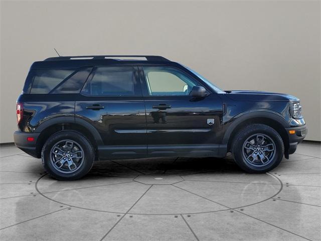 used 2022 Ford Bronco Sport car, priced at $25,888