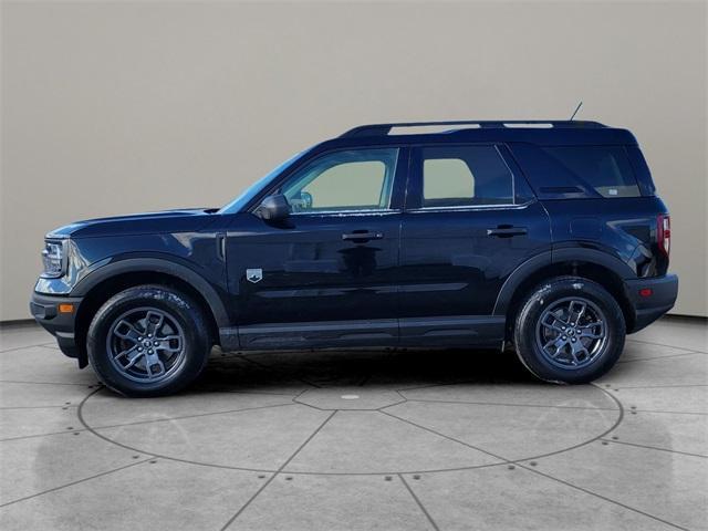 used 2022 Ford Bronco Sport car, priced at $25,888