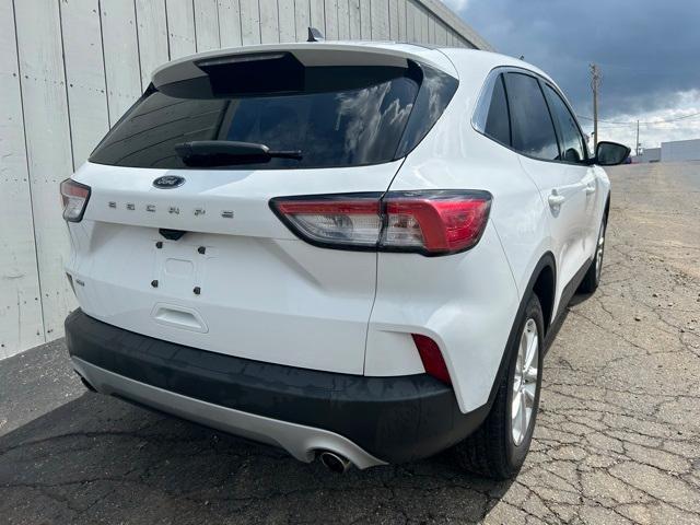 used 2022 Ford Escape car, priced at $21,888