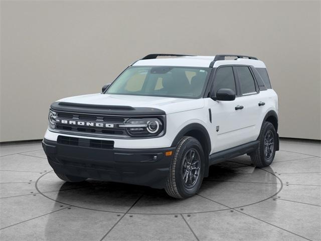 used 2022 Ford Bronco Sport car, priced at $24,888