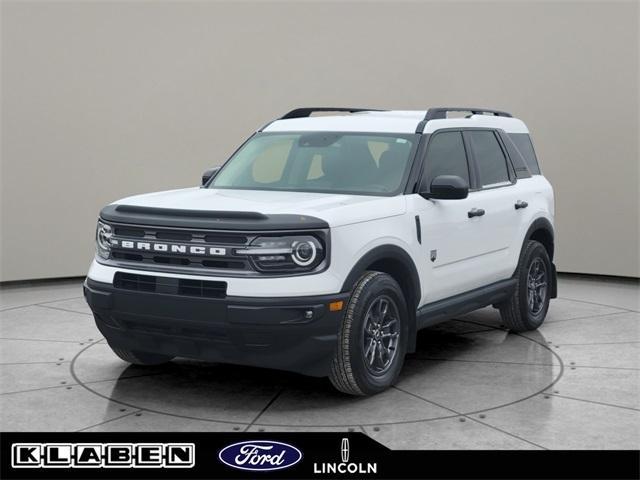 used 2022 Ford Bronco Sport car, priced at $24,888