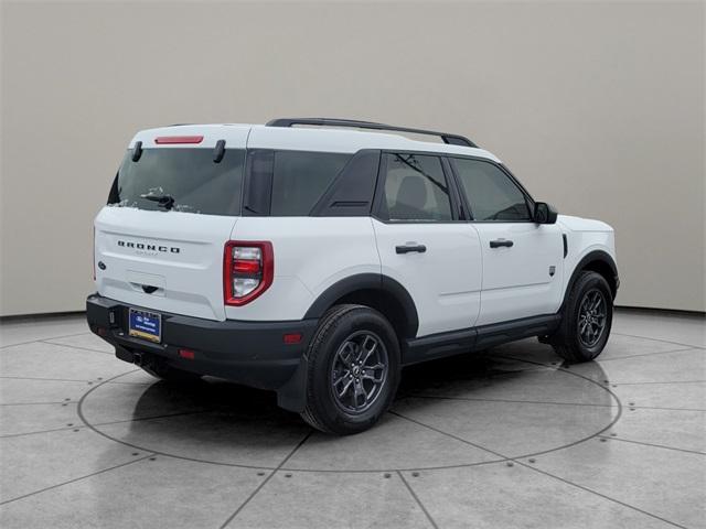 used 2022 Ford Bronco Sport car, priced at $24,888