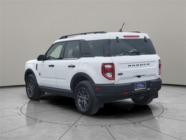 used 2022 Ford Bronco Sport car, priced at $24,888