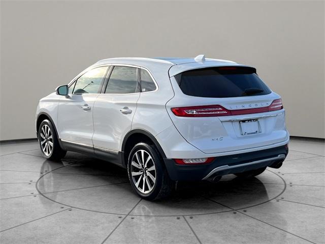 used 2019 Lincoln MKC car, priced at $19,888