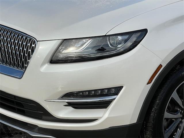 used 2019 Lincoln MKC car, priced at $19,888