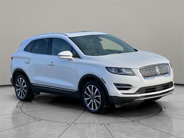 used 2019 Lincoln MKC car, priced at $19,888