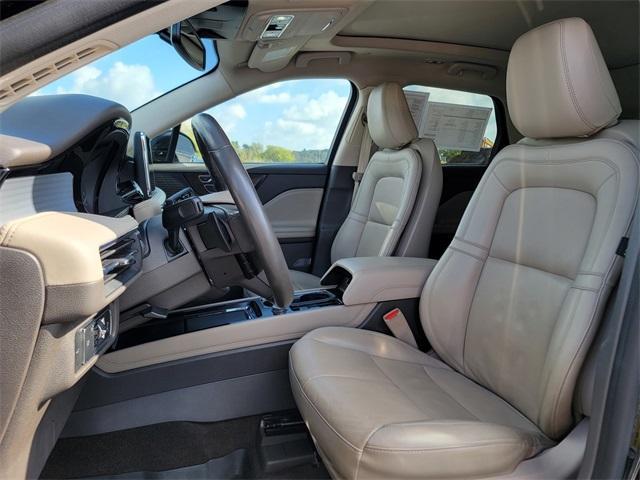 used 2022 Lincoln Corsair car, priced at $29,888