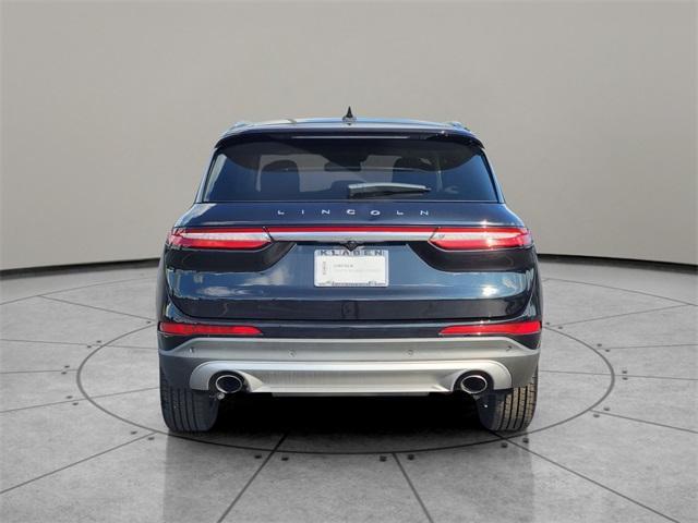 used 2022 Lincoln Corsair car, priced at $29,888
