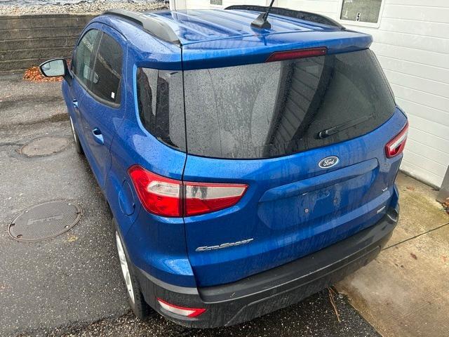 used 2020 Ford EcoSport car, priced at $13,888