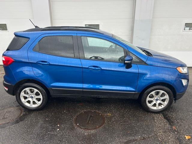 used 2020 Ford EcoSport car, priced at $13,888