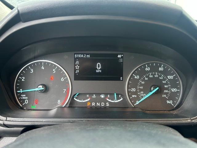 used 2020 Ford EcoSport car, priced at $13,888