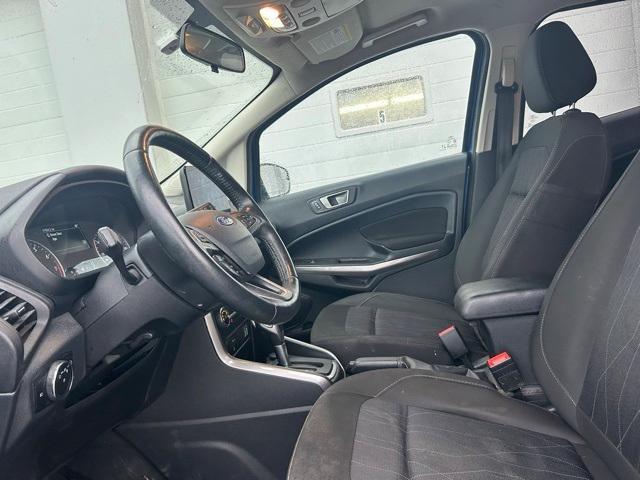 used 2020 Ford EcoSport car, priced at $13,888