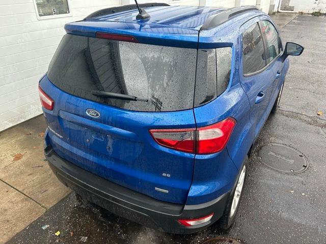 used 2020 Ford EcoSport car, priced at $13,888